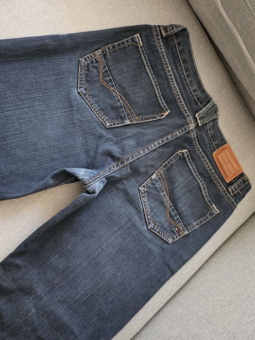 TOMMY HILFIGER Madison Straight fit 33/32