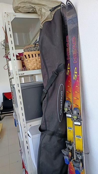 Saco de Skis, da Quechua