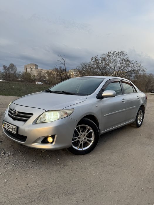 Продам toyota corolla e150 1.6 мех