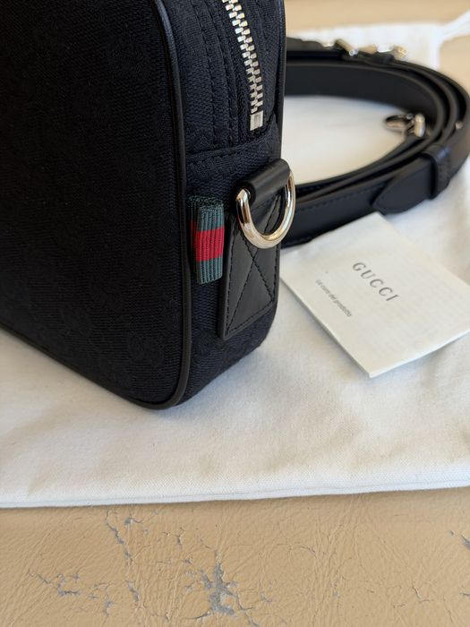 Мужская сумка Gucci оригинал