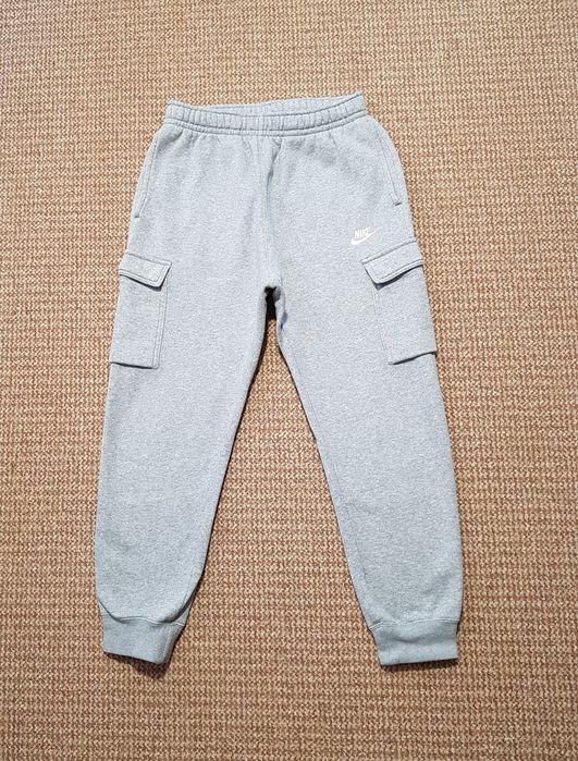 Nike Cargo Jogger спортивні штани джогери карго оригінал S