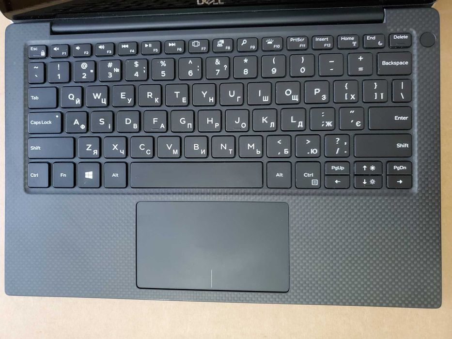 DELL XPS 9305/I5-1135G7/256GB/8GB Сенсорний Full hd