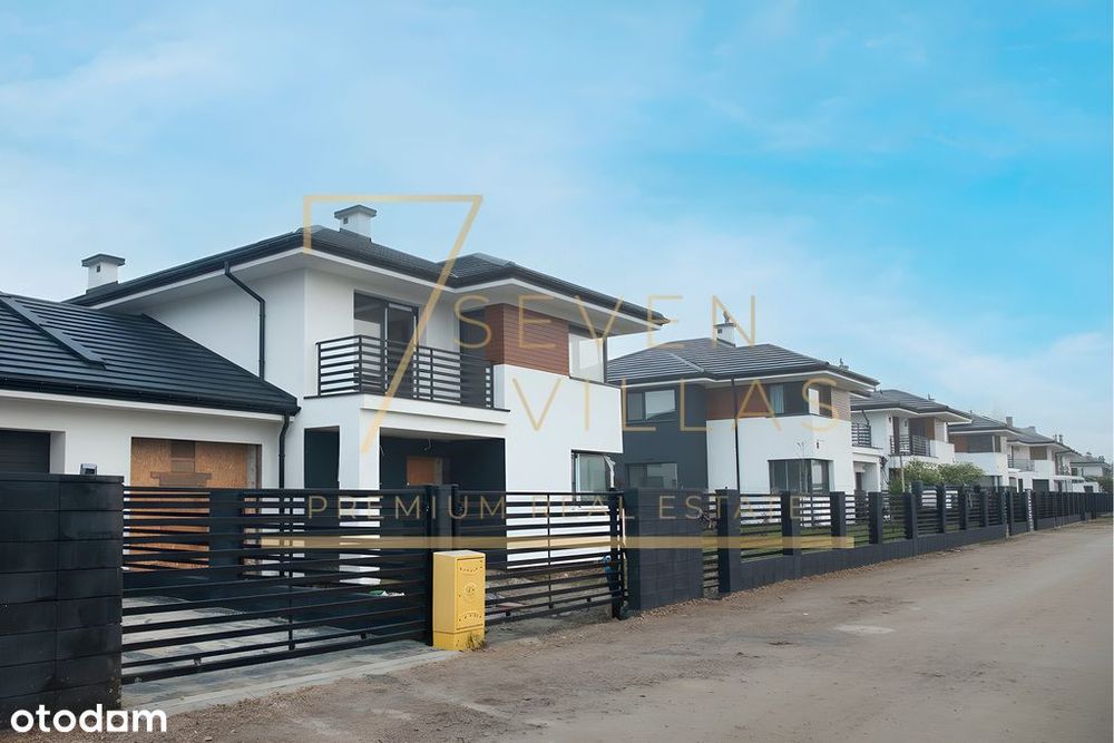 Bliźniak I Michałowice I Do aranżacji