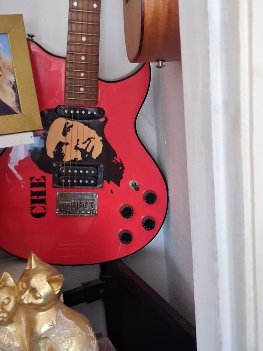 Washburn Che Guevara