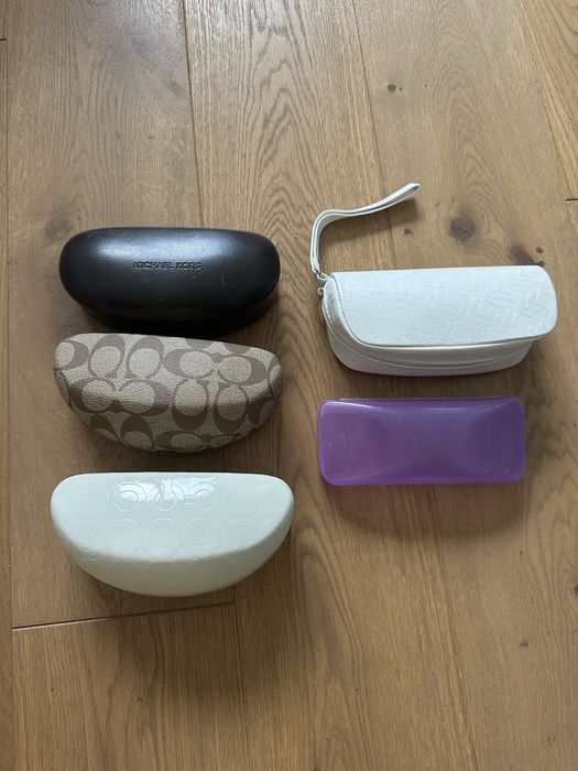 Футляр чохол для окулярів coach michael kors