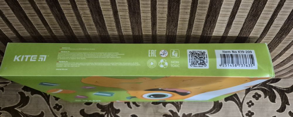 Папка-портфель Kite Jolliers K19-209.