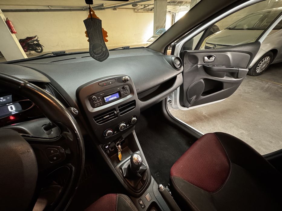 Renault Clio IV 1.5 Dci Comercial / 5 portas
