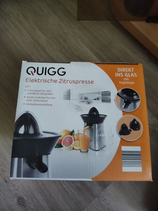 Wyciskarka do cytrusów