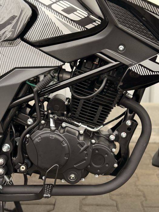 Мотоцикл  musstang region  mt250-9r