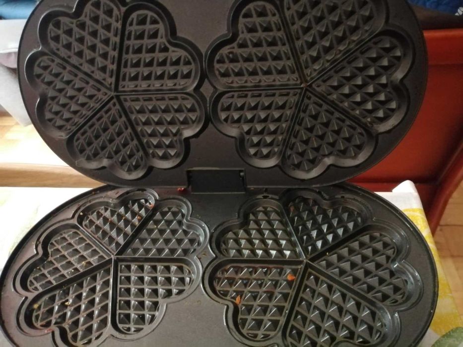 gofrownica do pieczenia gofrów