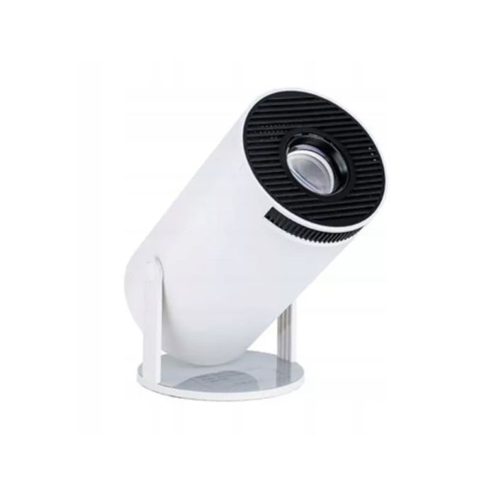 Projektor multimedialny HD 720p LCD biały 150 ANSI