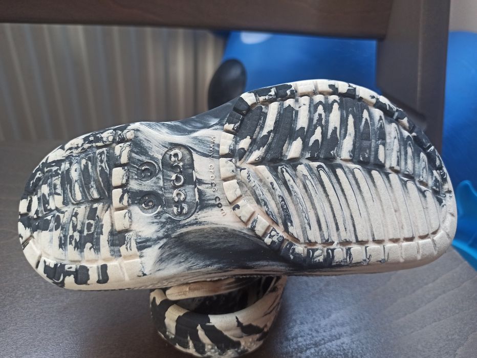 Klapki dziecięce crocs c9