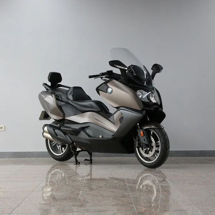 BMW C 650 GT