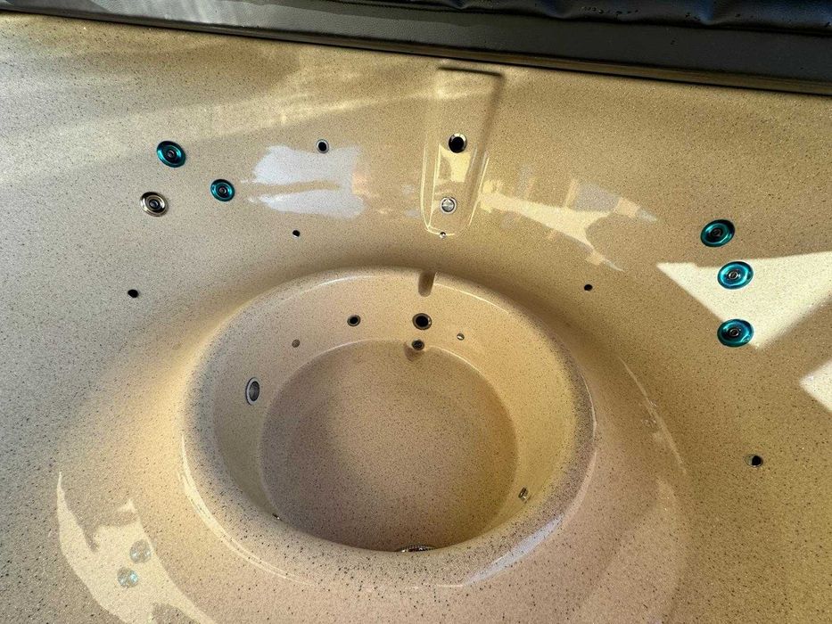 BALIA OGRODOWA Jacuzzi Ogrodowe, Hydromasaż, Ruska Bania