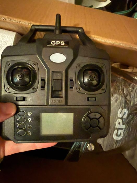 Кораблик для риболовлі Flytec V 802