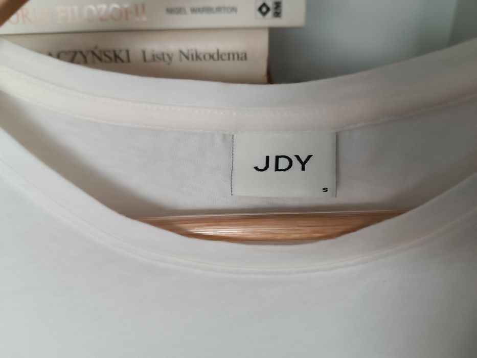 Koszulka JBY S 100% bawełna