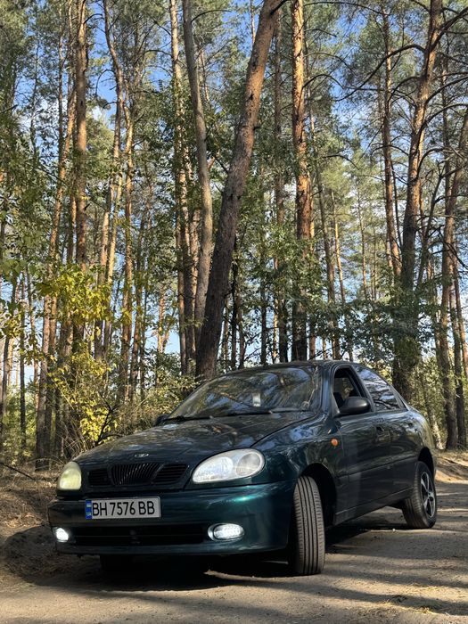 lanos 1.5 бензин