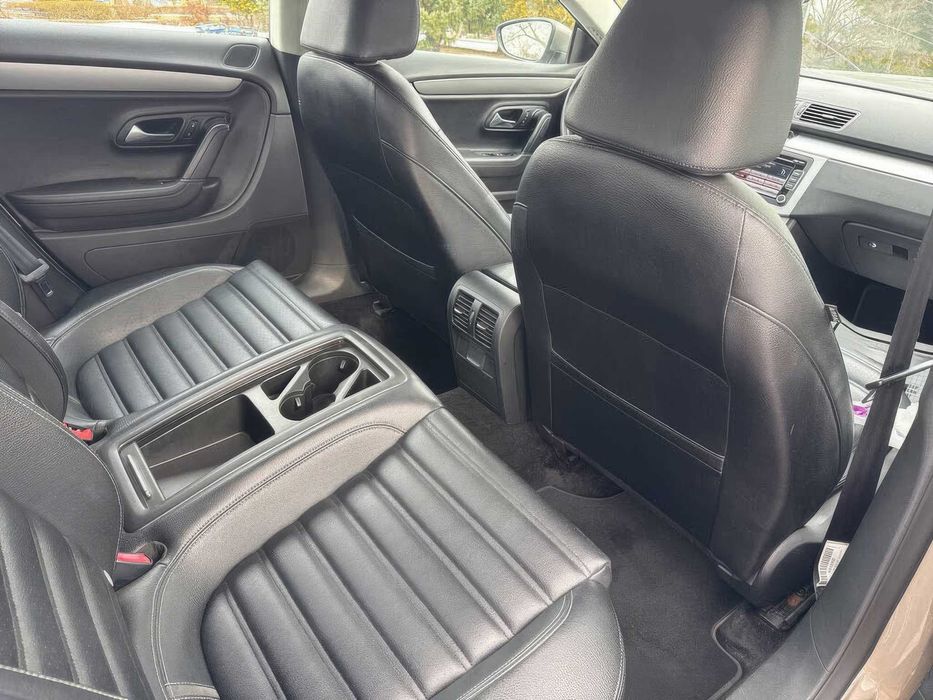 Volkswagen CC Sport      2016