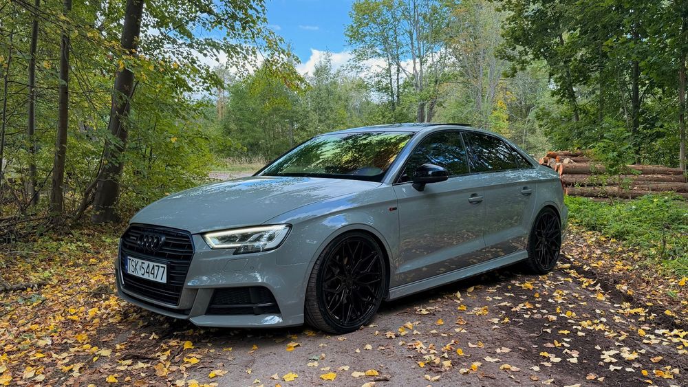 Audi A3 Limousine