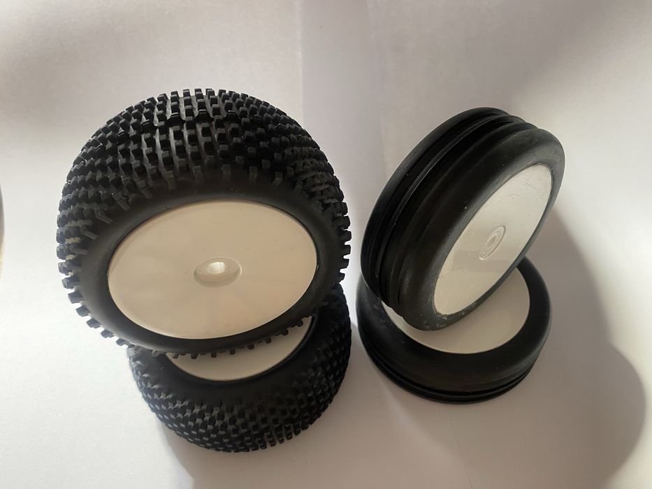 Kola opony buggy off road  1:10 2wd hex 12mm rc