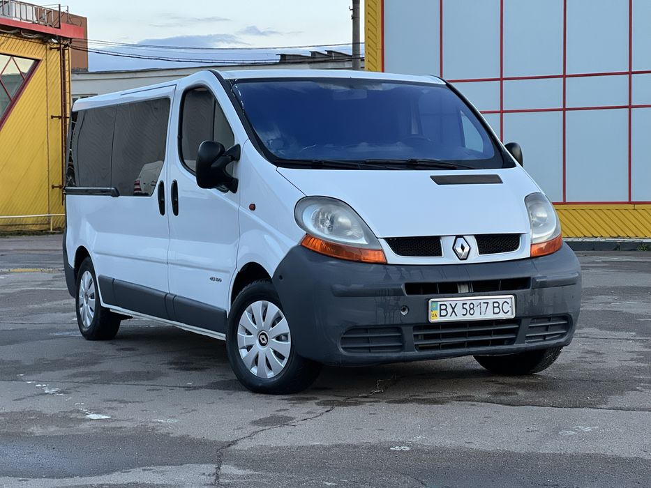 Продам Renault Trafic