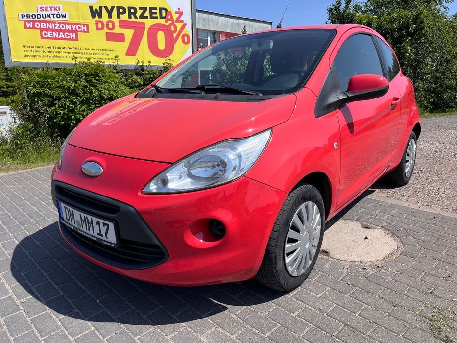 Ford KA
