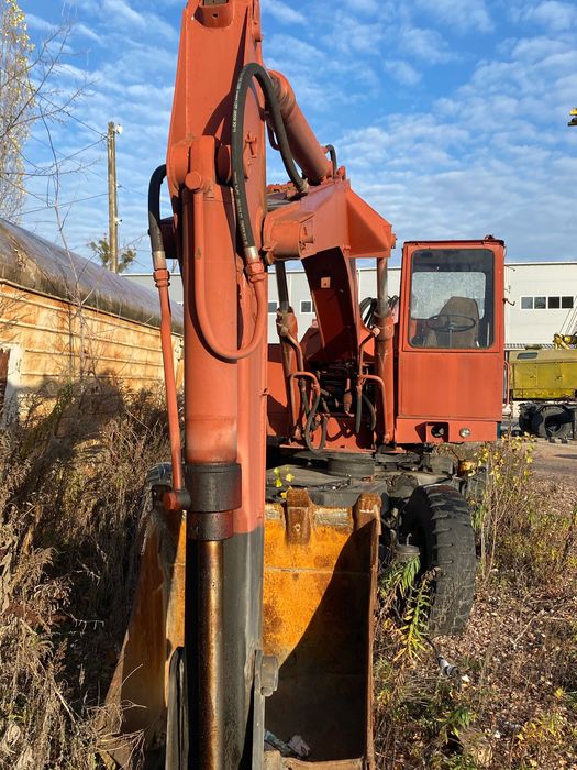 Екскаватор ЕО 3322