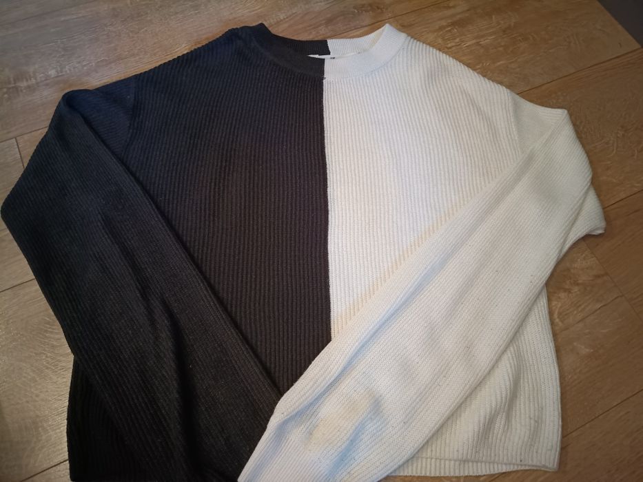 Sweter H&M roz 170