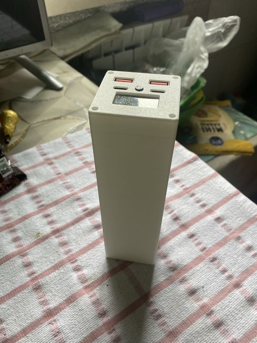 Павербанк 100w PD. На 21700-4s2p з bms