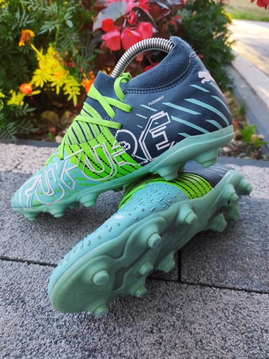 Męskie Buty piłkarskie Puma Future Z 3.2 Fg Ag Jr rozmiar 37