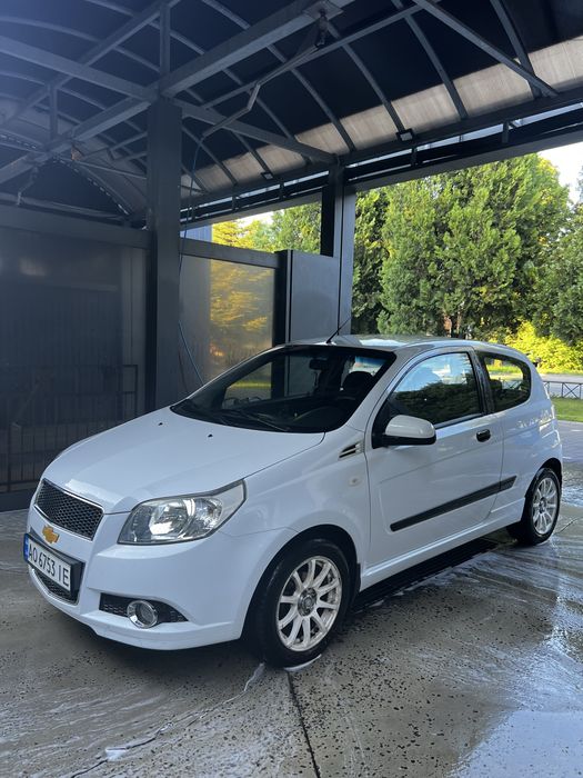 Chevrolet aveo 2010