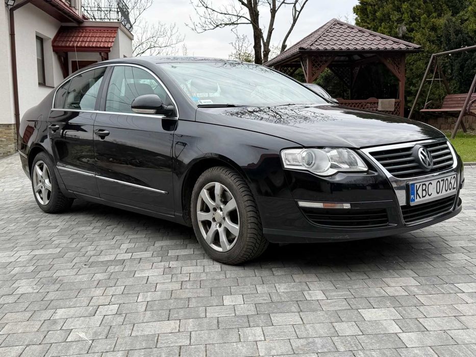 VW Passat B6 1.9 TDI 105km 2005r