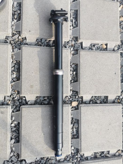 Regulowana sztyca podsiodłowa Crank Brothers Highline Dropper 31,6mm
