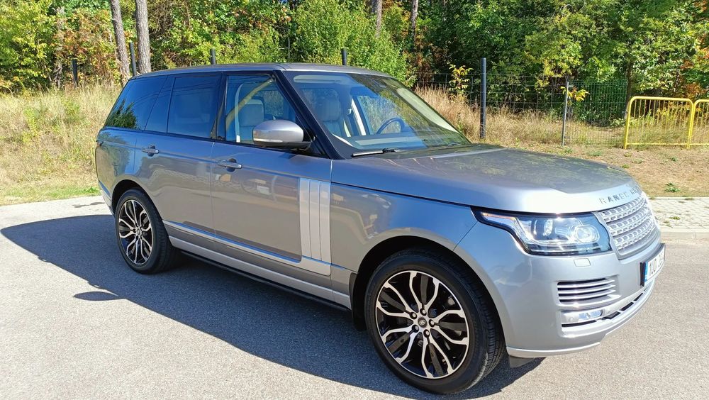 Land Rover Pozostałe Land Rover