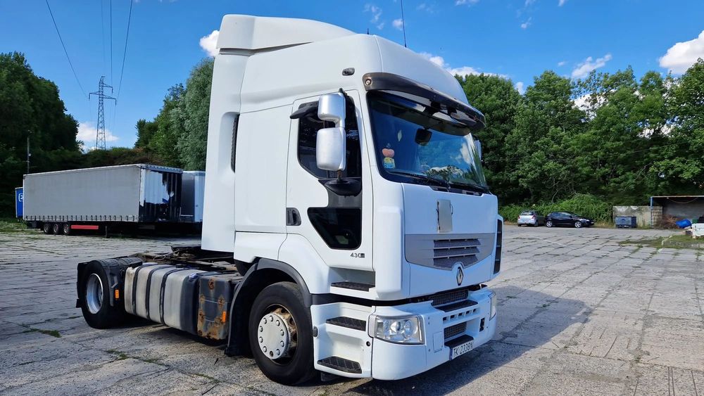 Renault  430eev 2011r