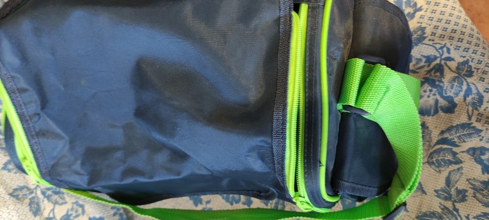 Сумка спортивна в зал