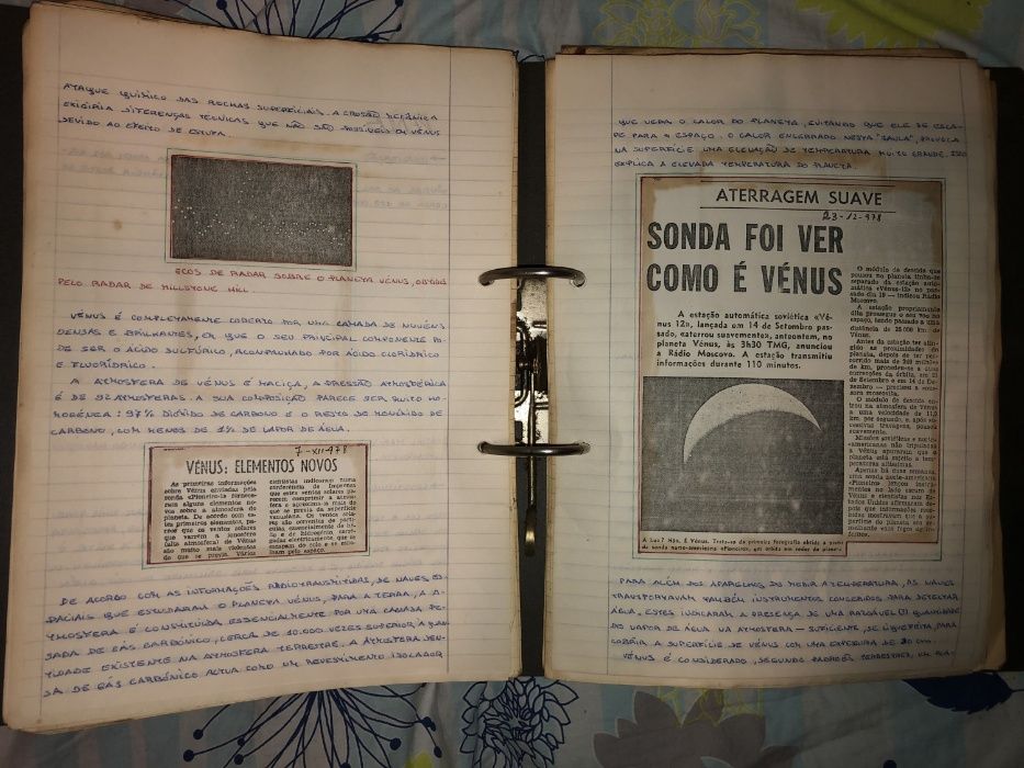 Astronomia Manuscrito 77-86