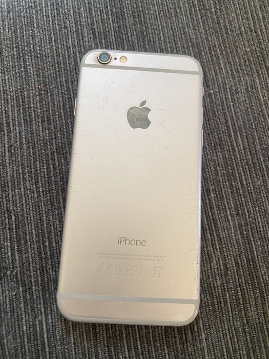 Iphone 6 usado com 128 g