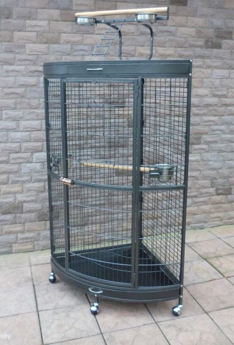 Вольер для крупных птиц A13B Эмаль