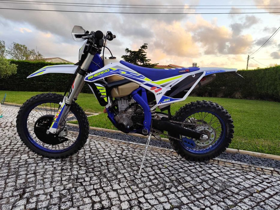 Sherco factory SEF 300
