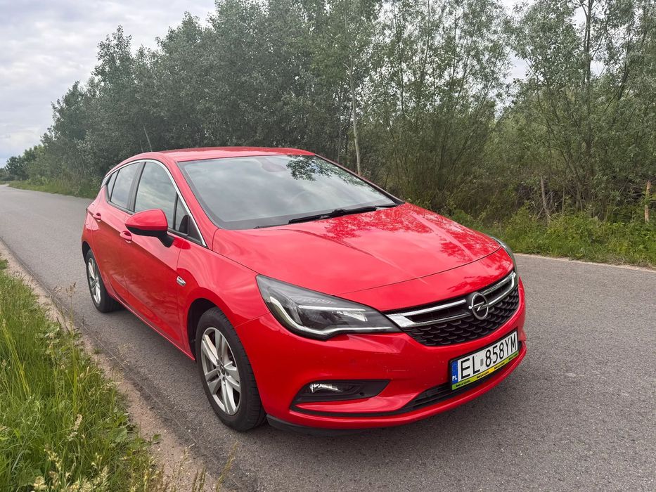 Opel Astra 1.4 T Dynamic