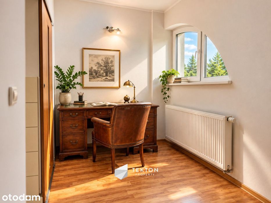 3 pokoje | 84 m² | balkon | Junikowo | ogród