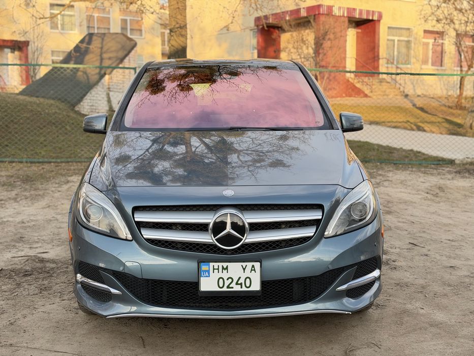 Продам Mercedes - Benz  Електромобіль
