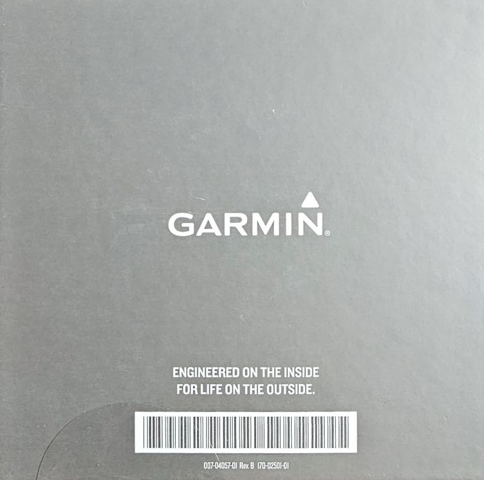 Nowy Garmin FENIX 7 - SOLAR  -