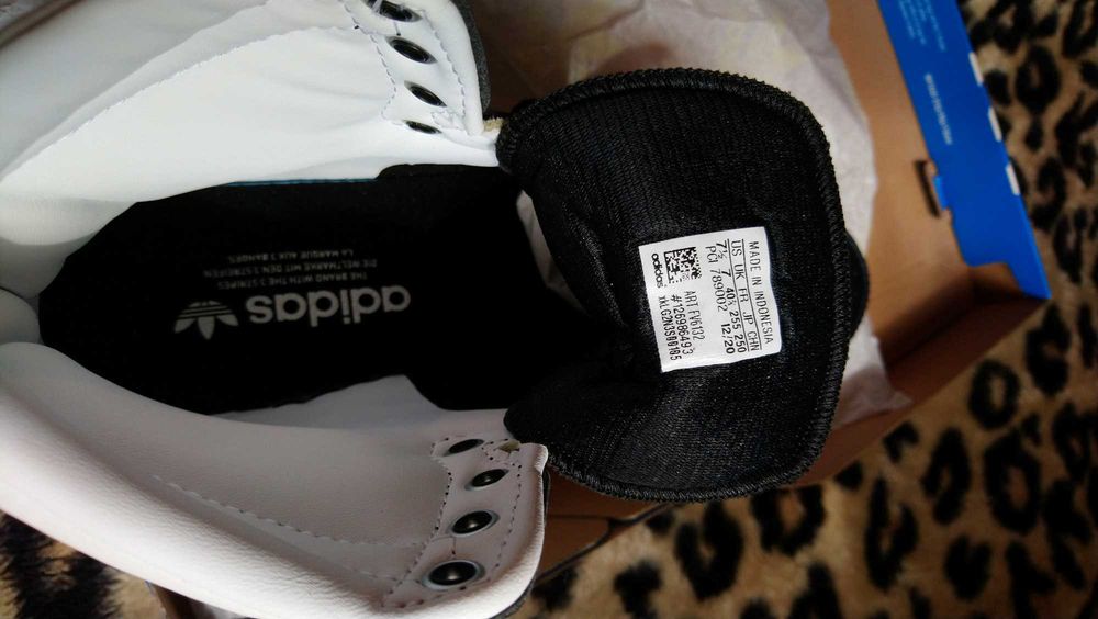 Adidas Top Ten Nowe