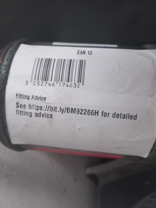 Vendo catalisador Peugeot 208 NOVO