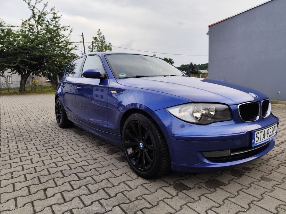 BMW Seria 1