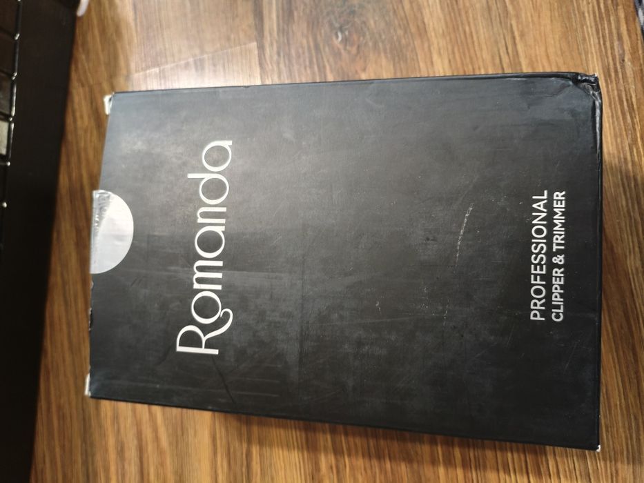 Romanda trymer maszynka do włosów