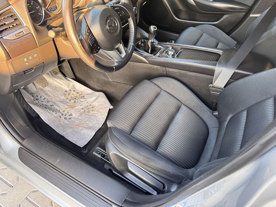 Mazda 6 Bezwypadkowa*1Wlaściciel*Z Niemiec*Biznes