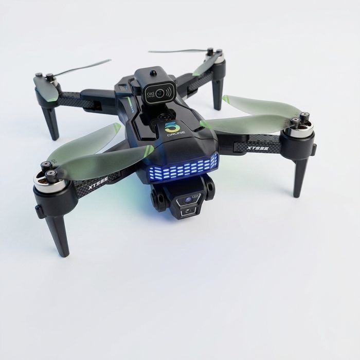 Дрон XT555, GPS, 5G, 1500 метрів, 20 хв